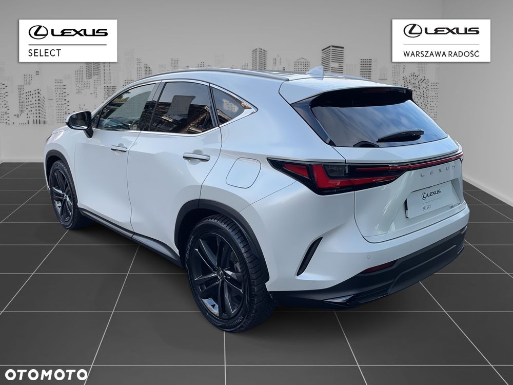 Lexus NX - 4