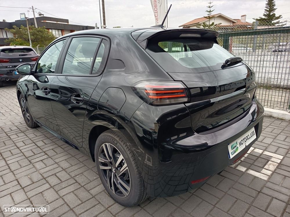 Peugeot 208 1.2 PureTech Active Pack - 6