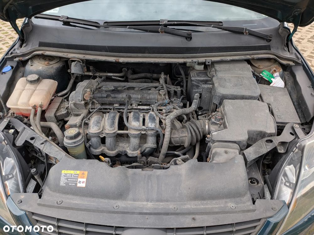 Ford Focus 1.6 Trend - 6