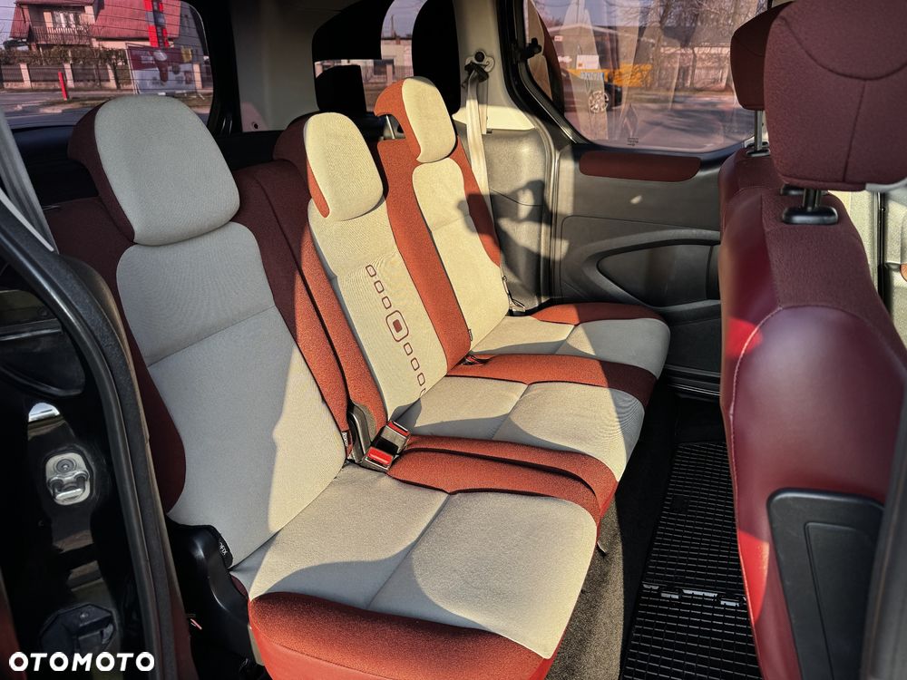 Citroën Berlingo 1.6 HDi Multispace - 6