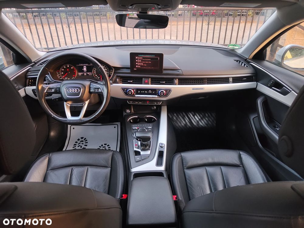 Audi A4 Allroad 2.0 TFSI S tronic - 7