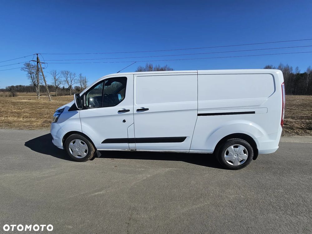 Ford Transit Custom - 28