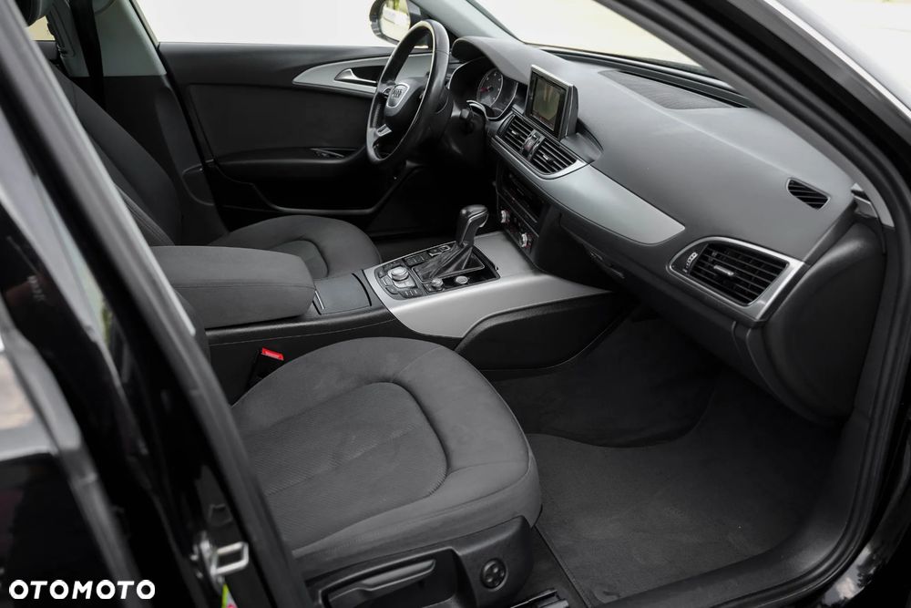 Audi A6 Avant 2.0 TDI ultra S tronic - 26