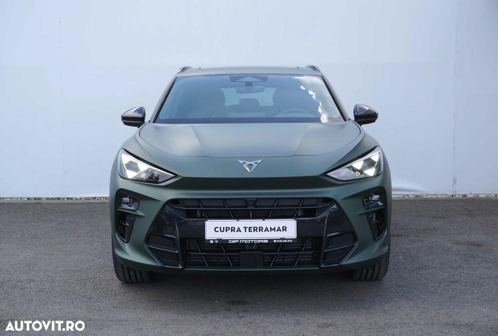 Cupra Terramar 1.5 eTSI DSG Tribe Edition - 8