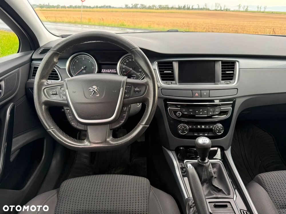 Peugeot 508 BlueHDi 120 Stop&Start Business-Line - 12