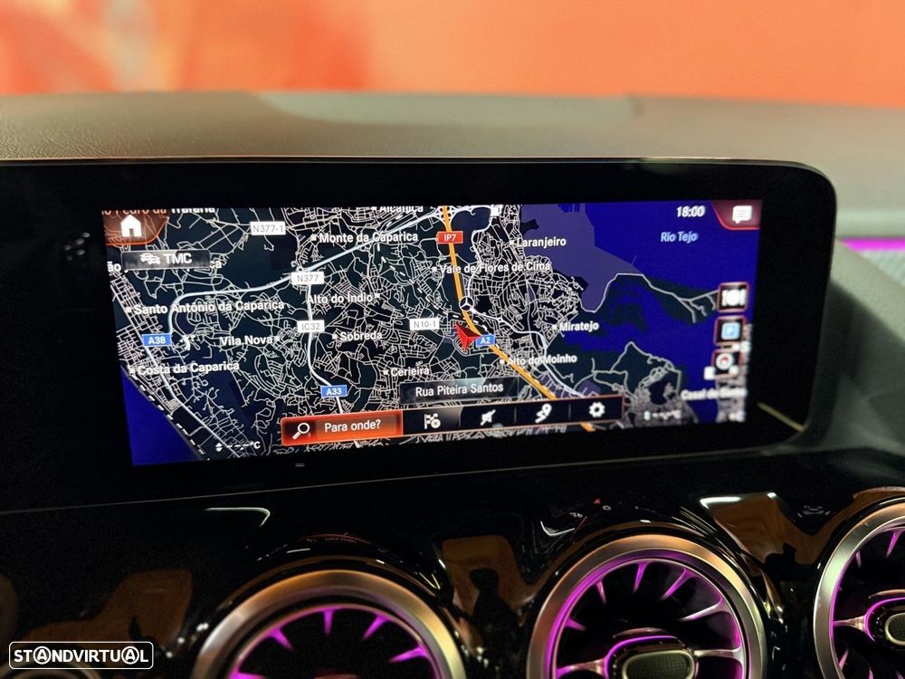 Mercedes-Benz GLA 250 e AMG Line - 13