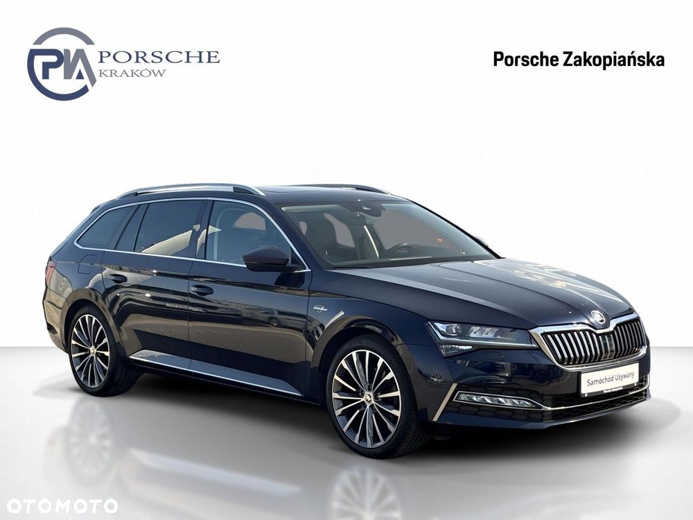 Skoda Superb - 8
