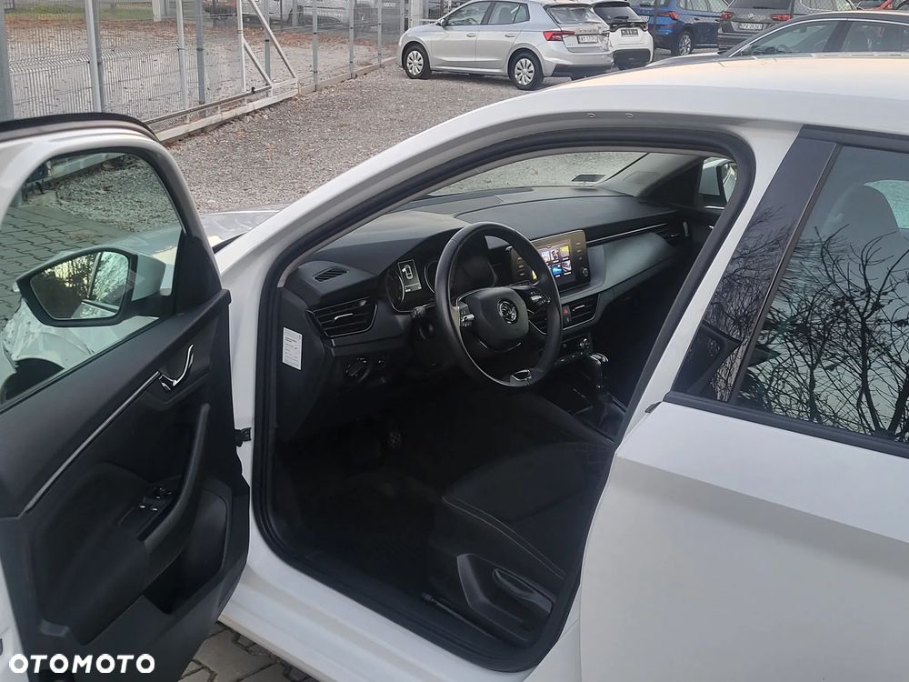 Skoda Scala 1.0 TSI Ambition DSG - 7