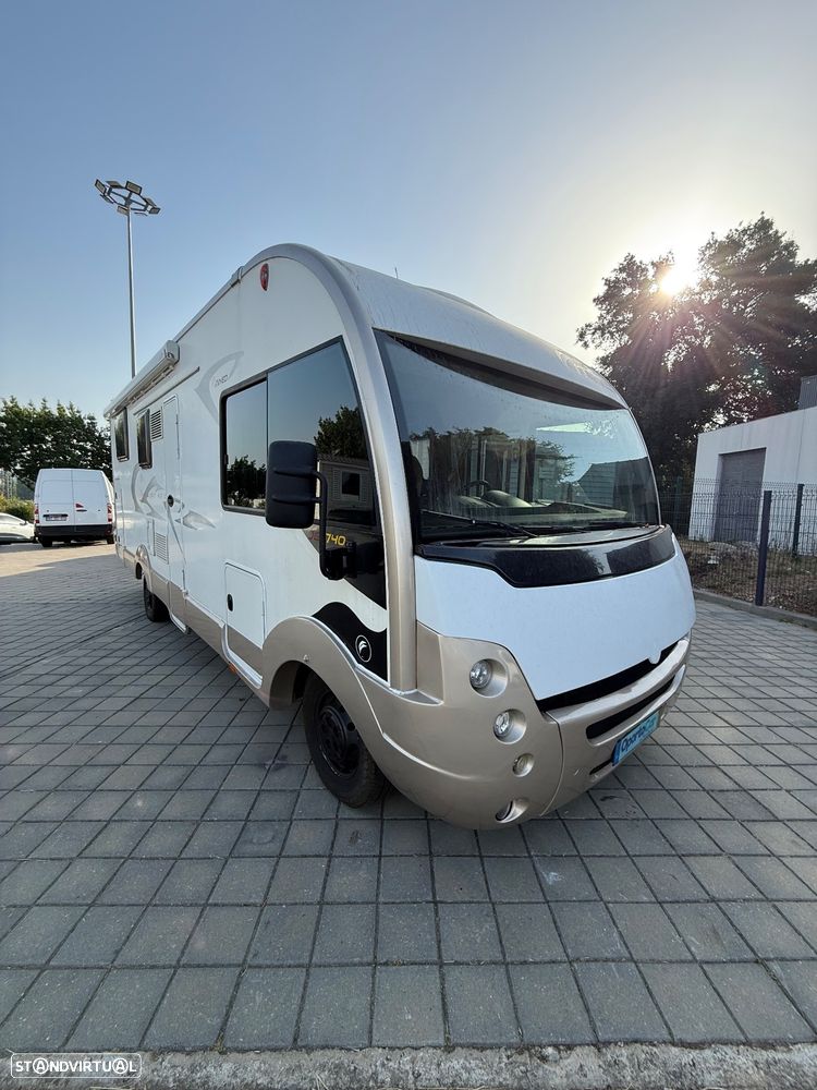 Itineo JC 740 jc 740 luxo 5 lugares 5 dormidas cama grande - 17
