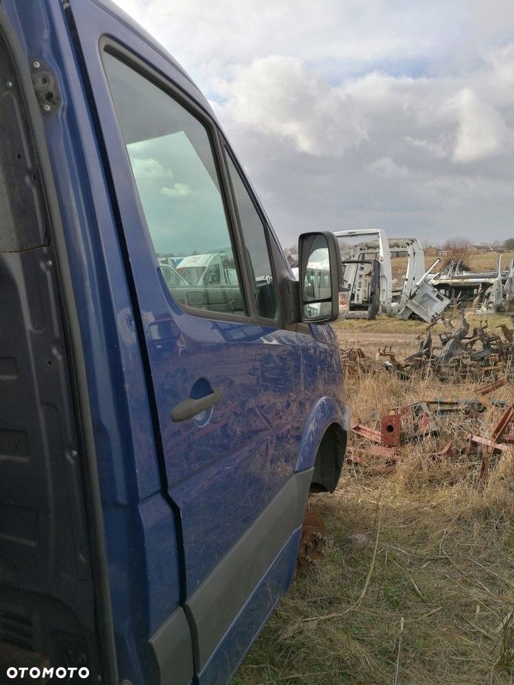 drzwi prawe przód vw crafter sprinter 906 ll5m - 4