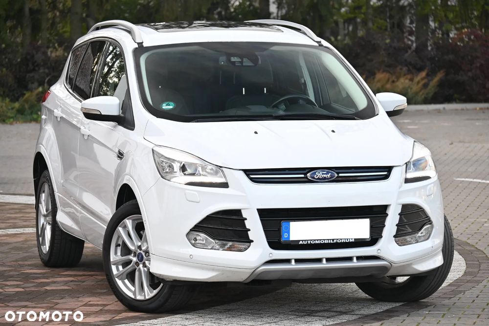 Ford Kuga 2.0 TDCi Individual MPS6 - 1