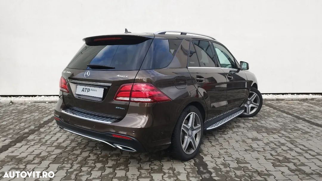 Mercedes-Benz GLE - 3