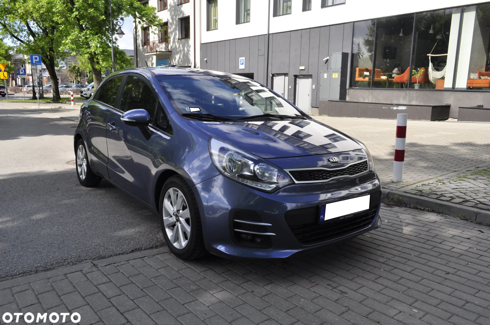Kia Rio - 5