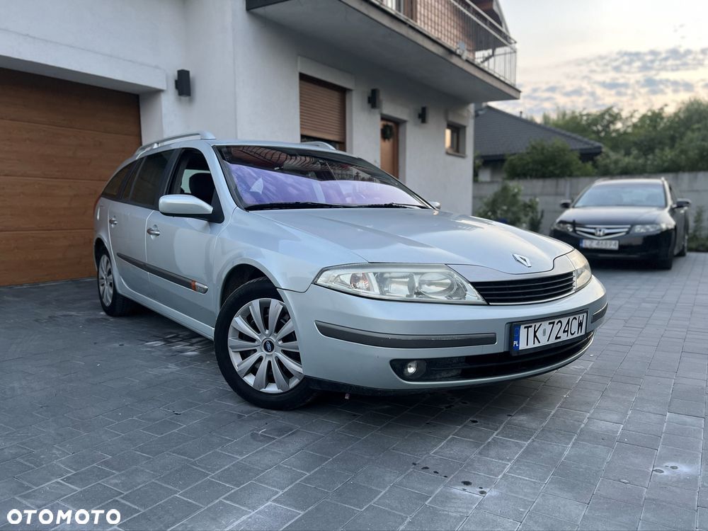 Renault Laguna - 2
