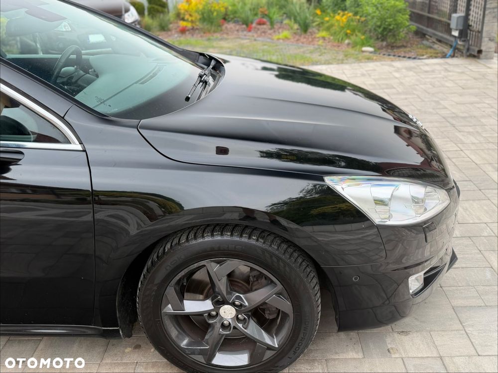 Peugeot 508 BlueHDi 180 EAT6 Stop&Start Allure - 27