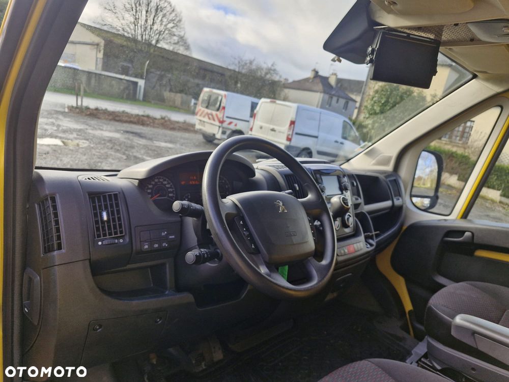 Peugeot BOXER - 11