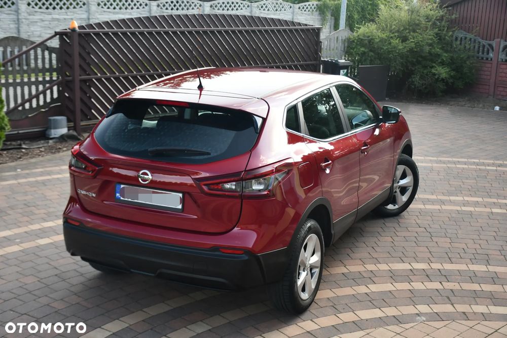 Nissan Qashqai 1.3 DIG-T N-Connecta - 5