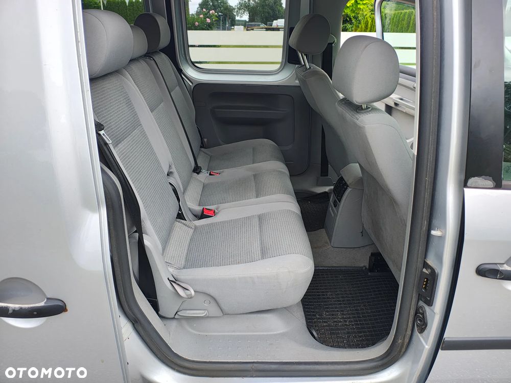 Volkswagen Caddy Life - 10