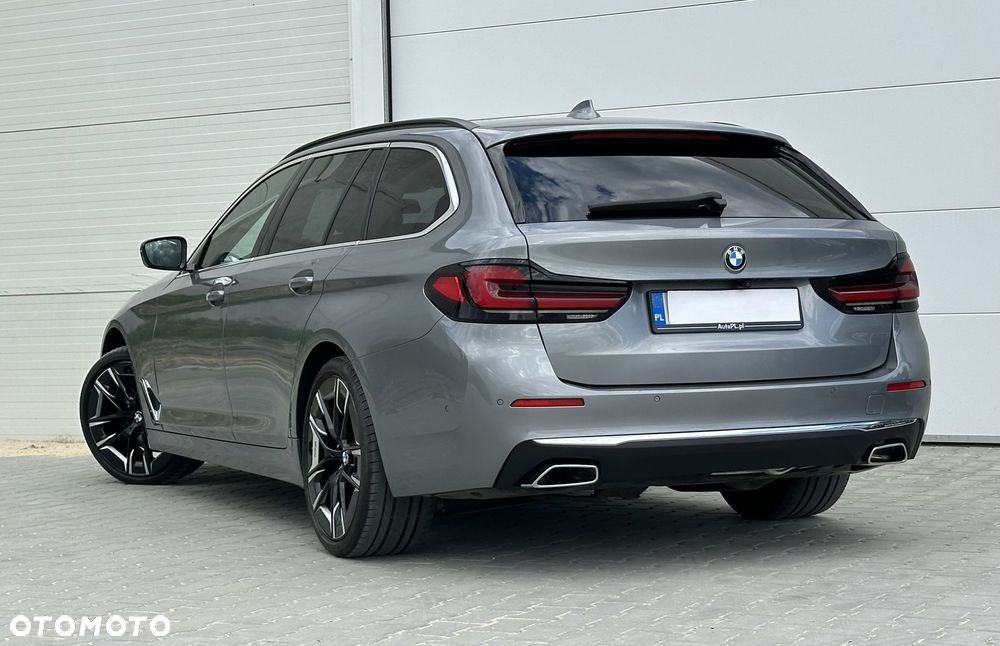 BMW Seria 5 530d xDrive mHEV Luxury Line - 3
