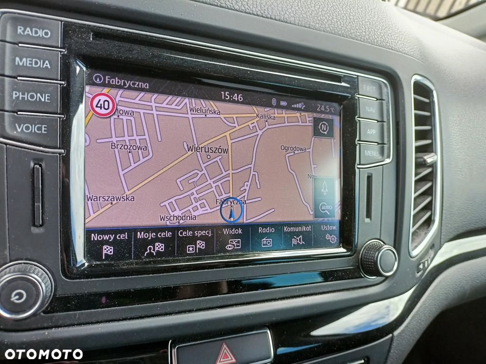 Seat Alhambra 2.0 TDI Style Advanced DSG - 9