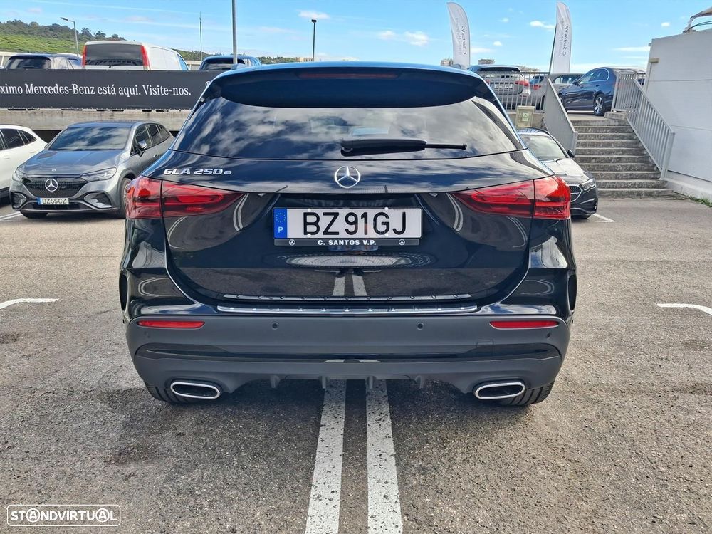 Mercedes-Benz GLA 250 e AMG Line - 6