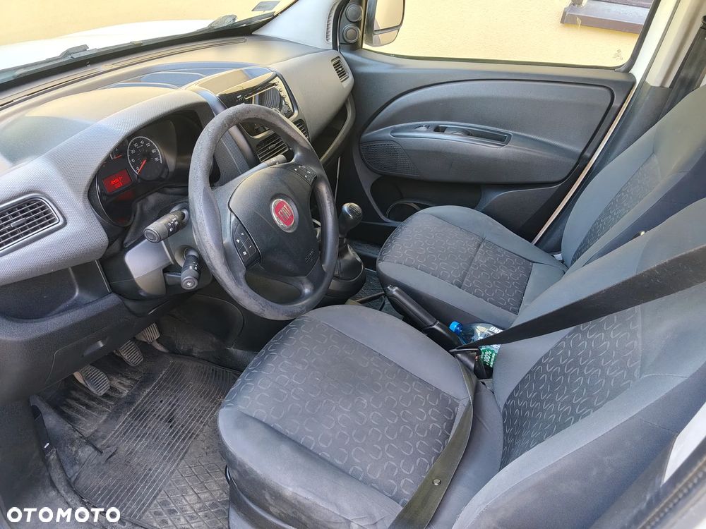 Fiat Doblo - 11