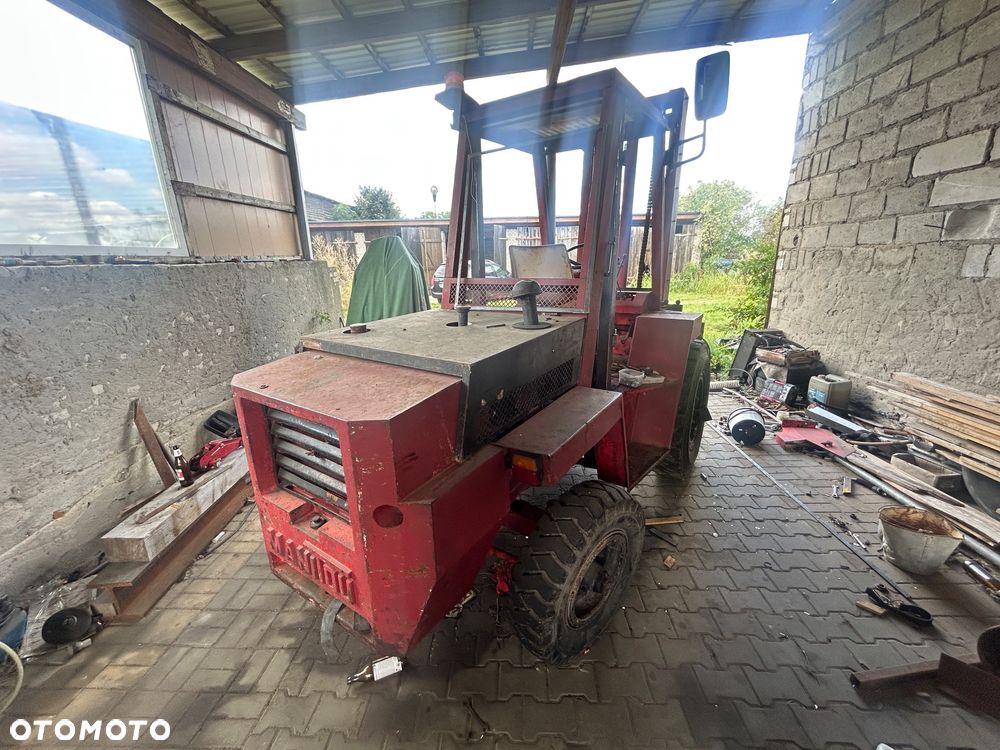 Manitou MC 30 H - 2