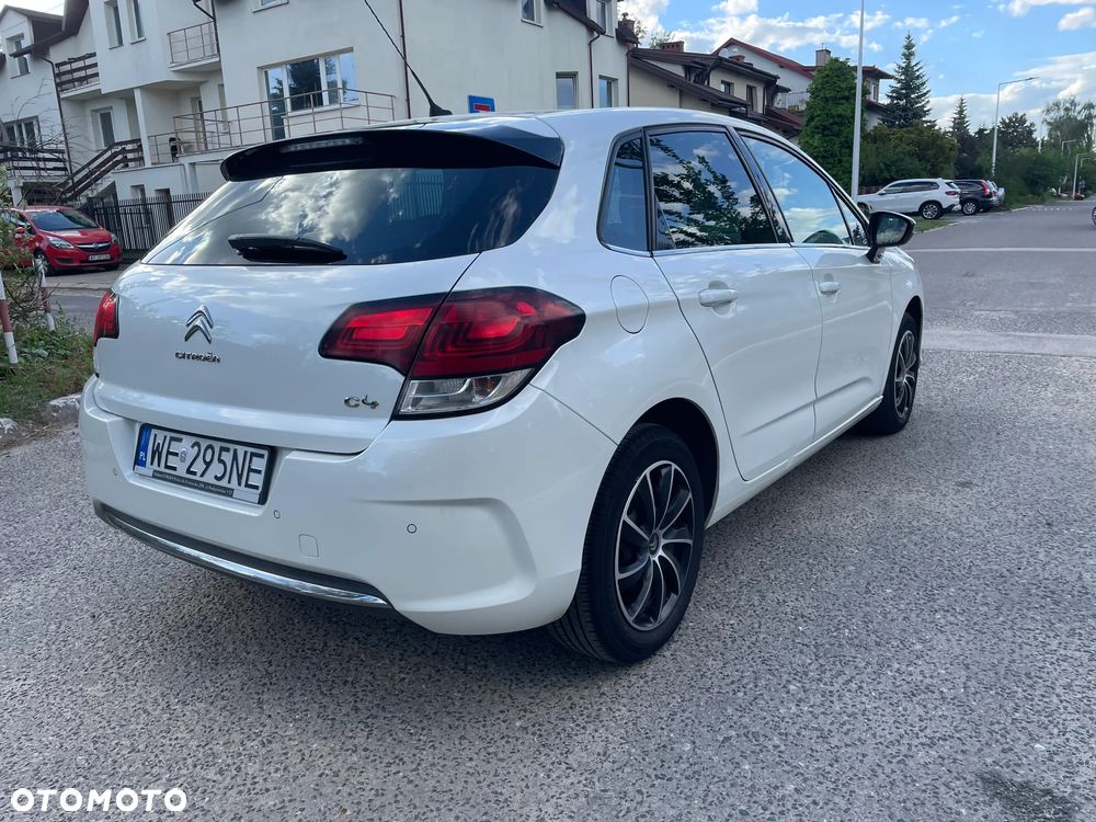 Citroën C4 - 4