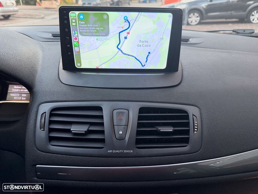 Renault Mégane Sport Tourer 1.5 dCi Luxe SS - 15