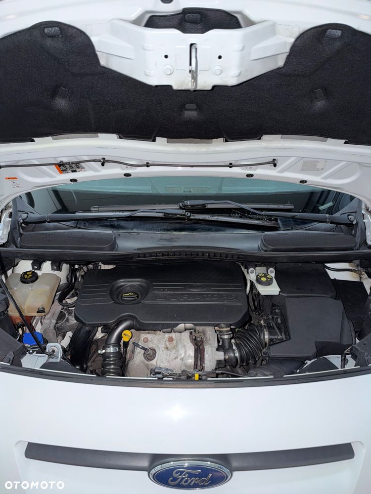Ford Transit Connect - 11