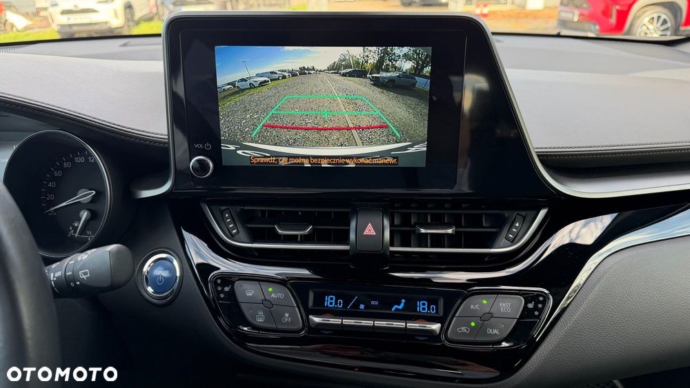 Toyota C-HR 2.0 Hybrid Style - 15