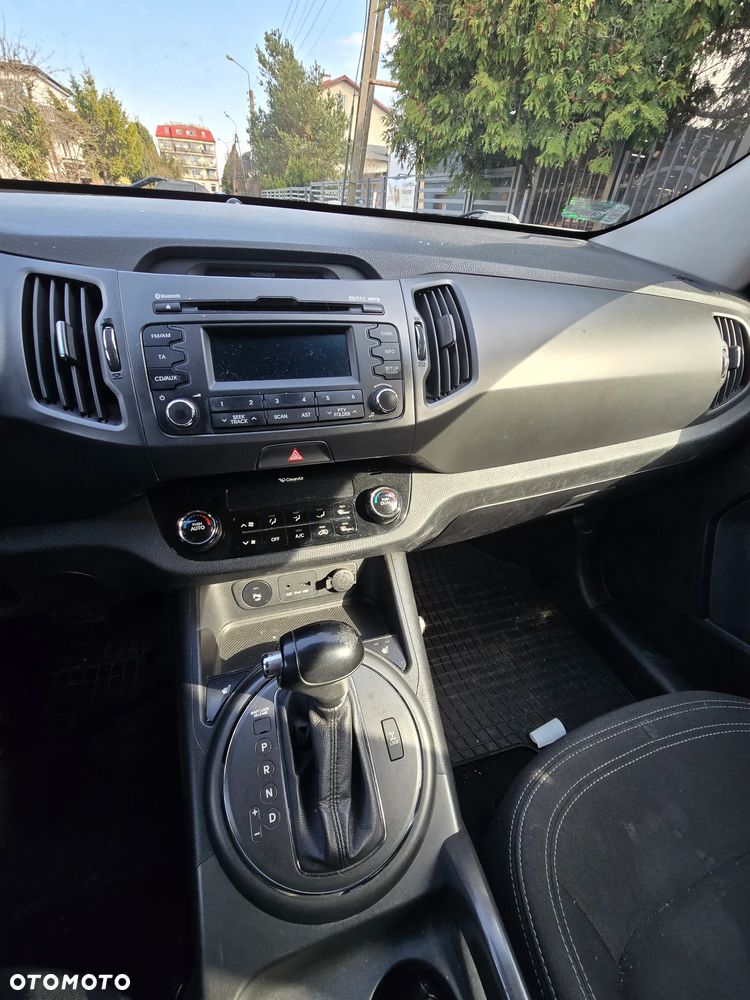 Kia Sportage 2.0 CRDI L AWD - 14