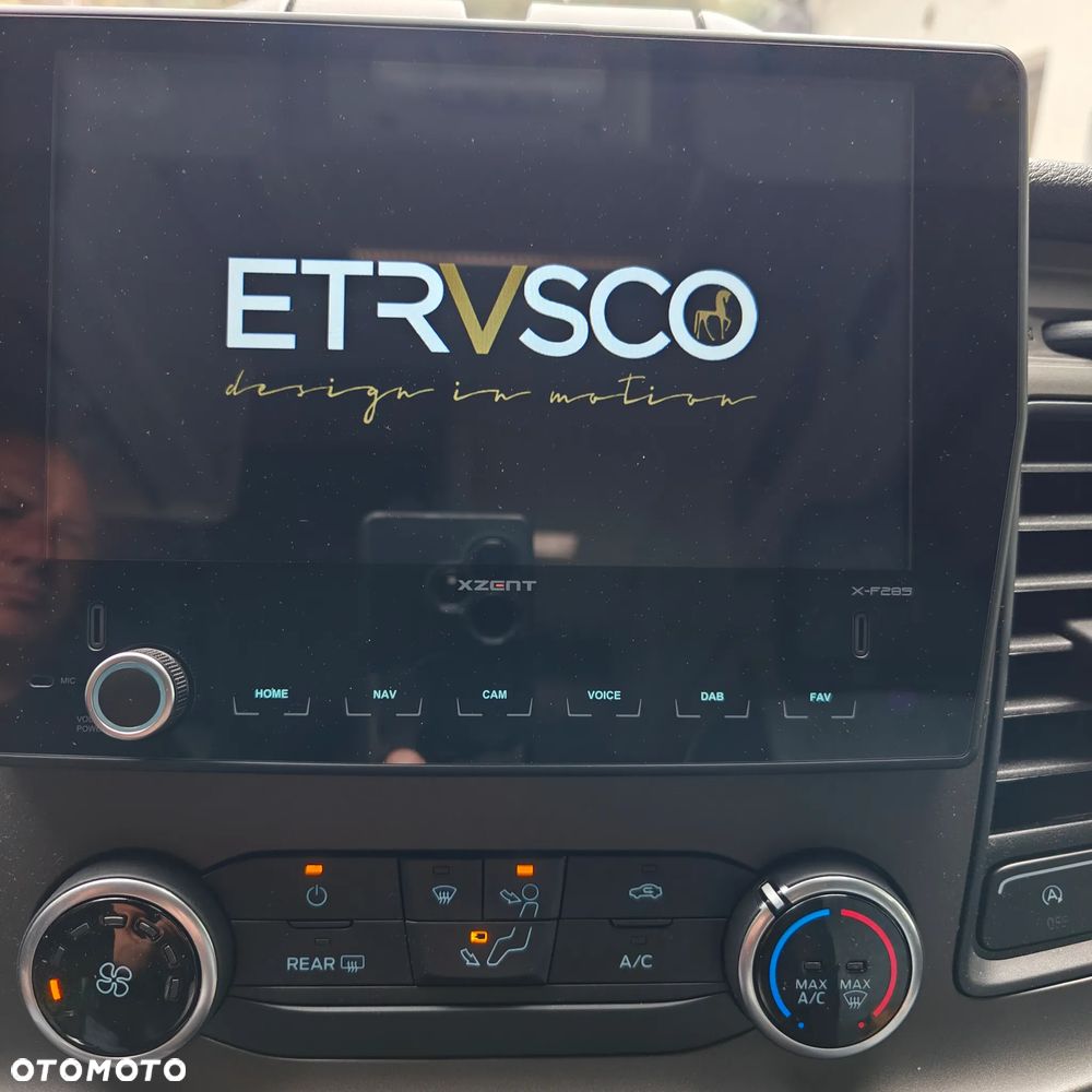 Ford Etrusco 600 DF Complet Edition Laika - 34