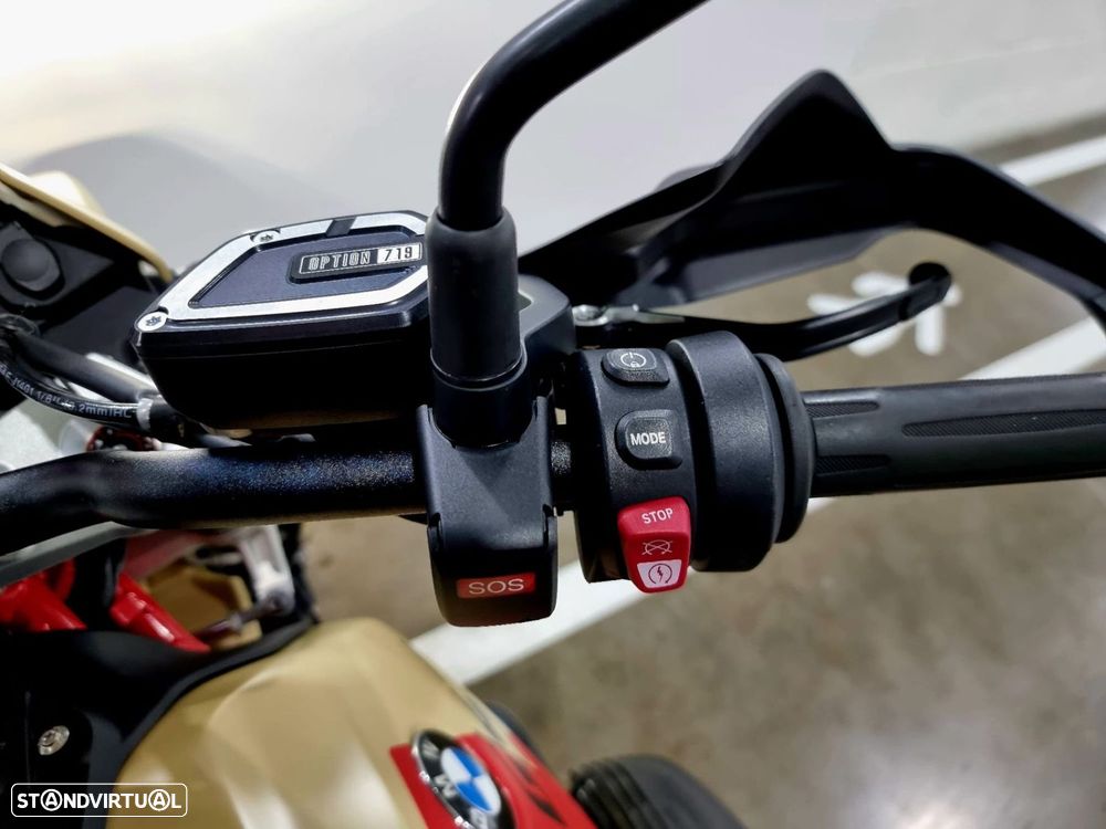 BMW R 12 G/S 12 G/S option 719 II Sandrover matt - 14