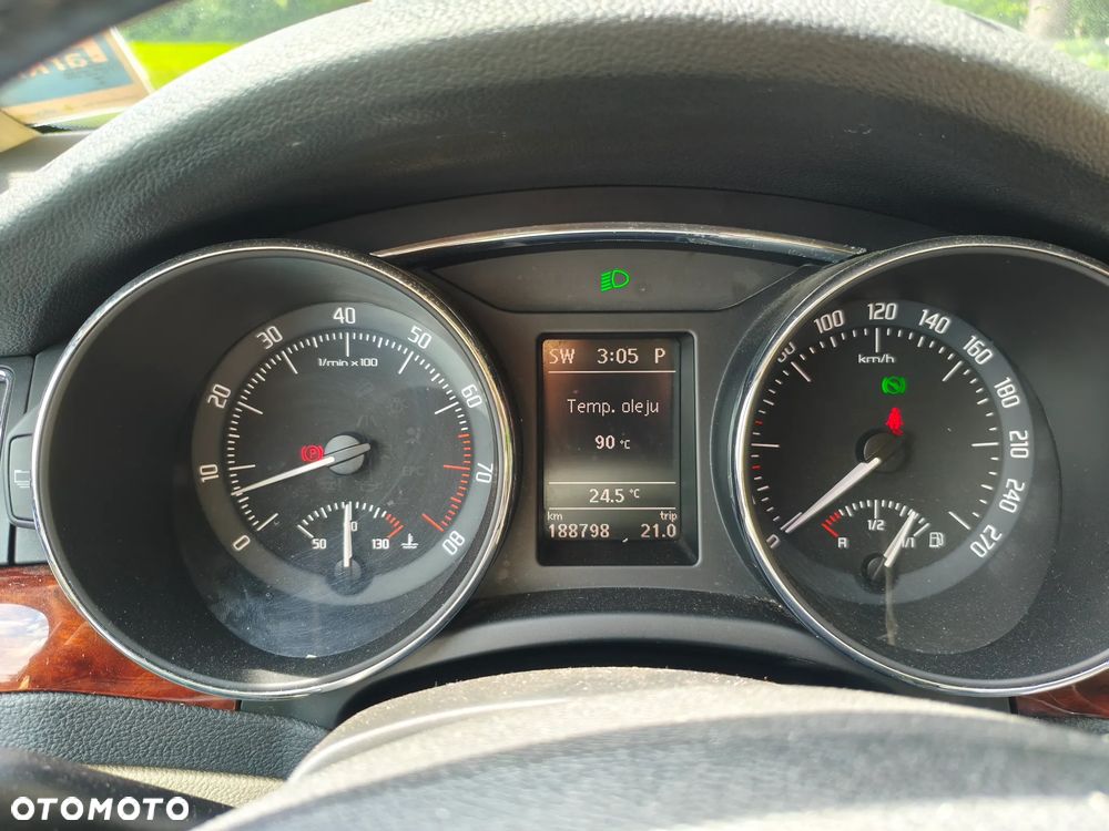 Skoda Superb 3.6 FSI 4x4 Platinum DSG - 25