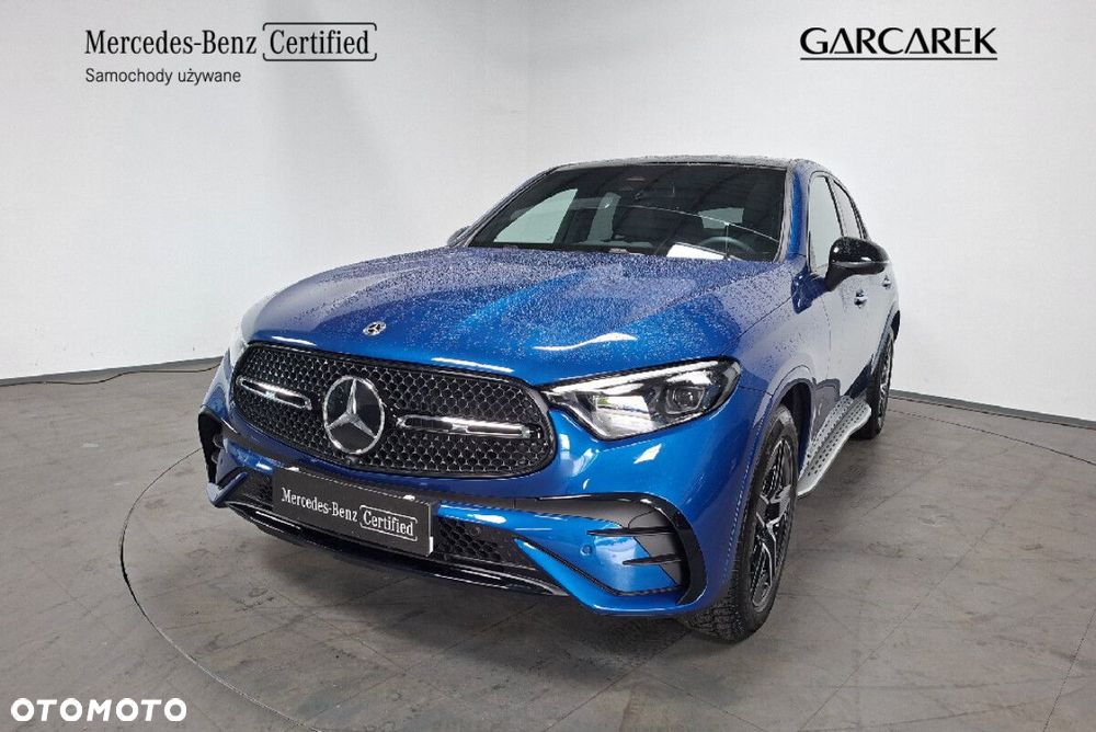 Mercedes-Benz GLC 220 d mHEV 4-Matic AMG Line - 3