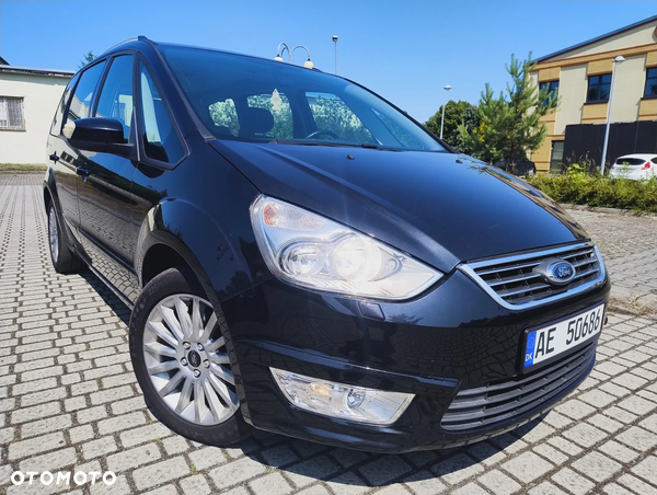 Ford Galaxy 2.0 TDCi Trend