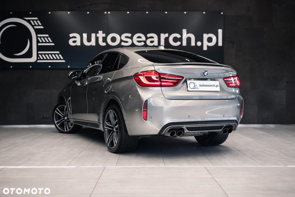 BMW X6M - 7