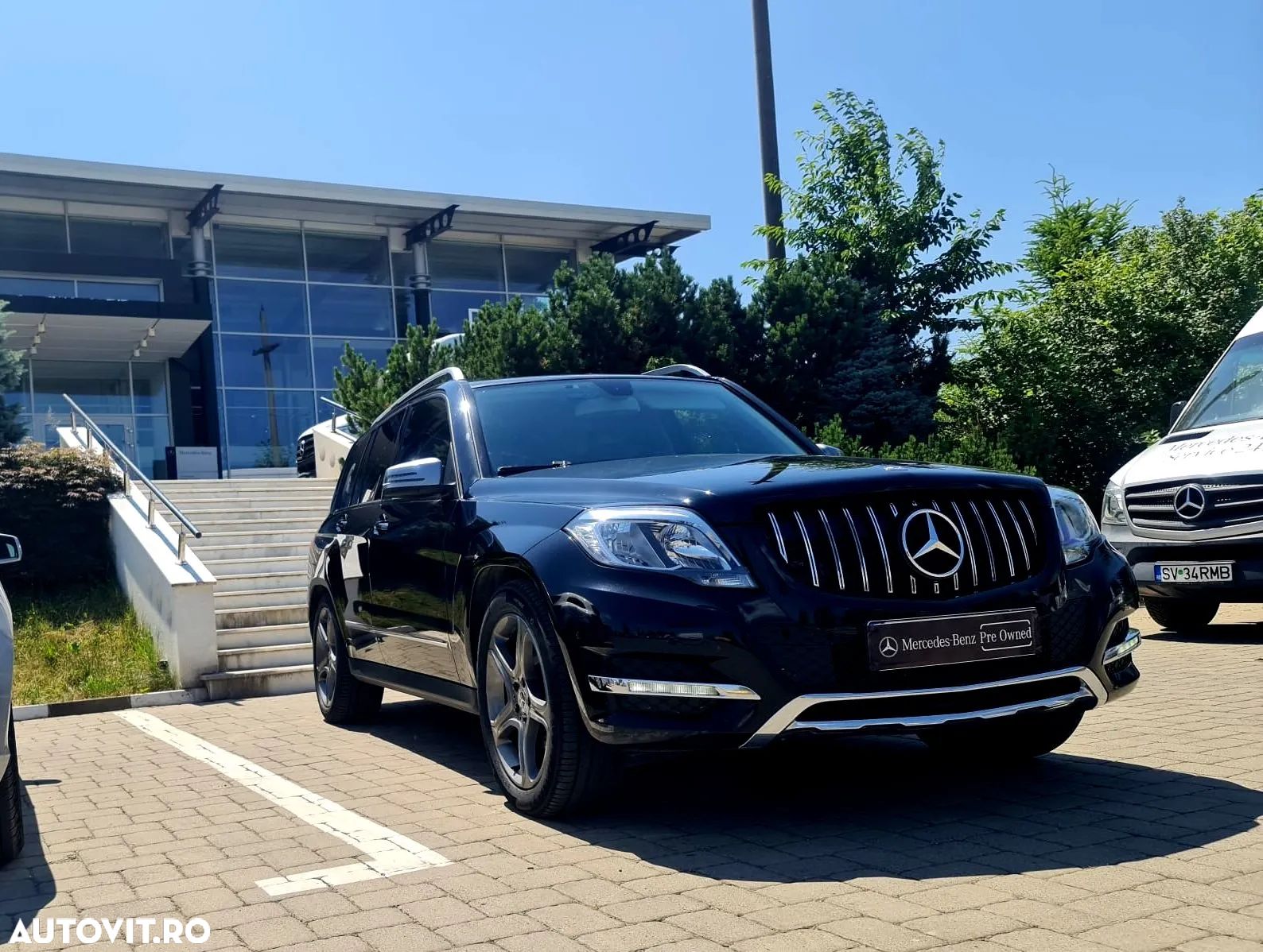 Mercedes-Benz GLK 250 CDI 4M BlueTEC - 1