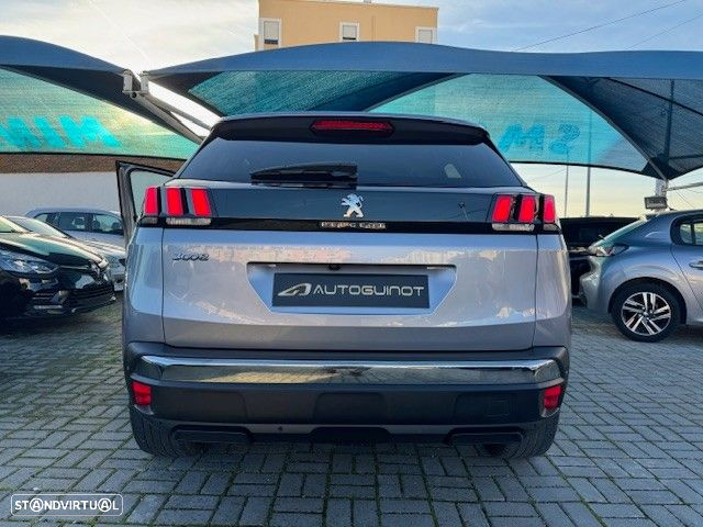 Peugeot 3008 1.5 BlueHDi Allure Pack - 3