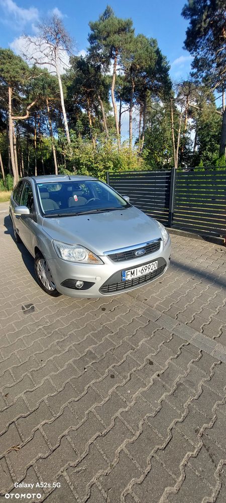 Ford Focus 1.4 16V Fun - 1