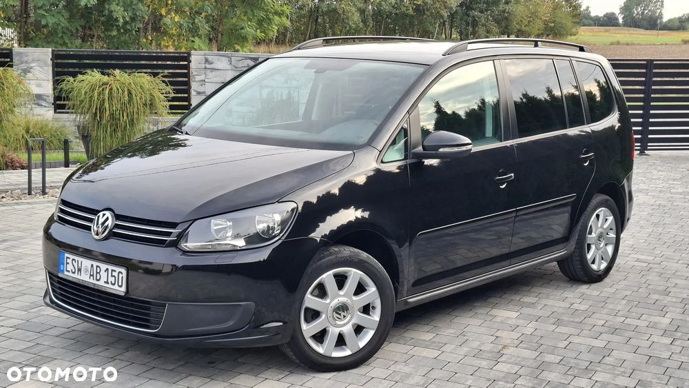 Volkswagen Touran - 3