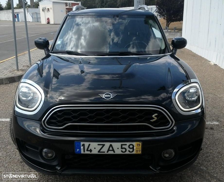 MINI Countryman Cooper SE ALL4 Auto - 2