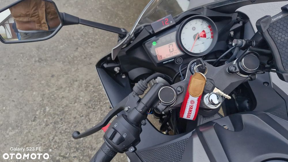 Yamaha R125 - 34