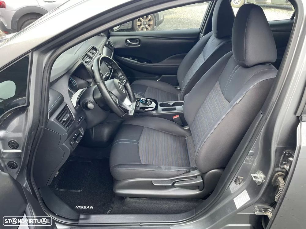 Nissan Leaf 40 kWh Acenta - 37