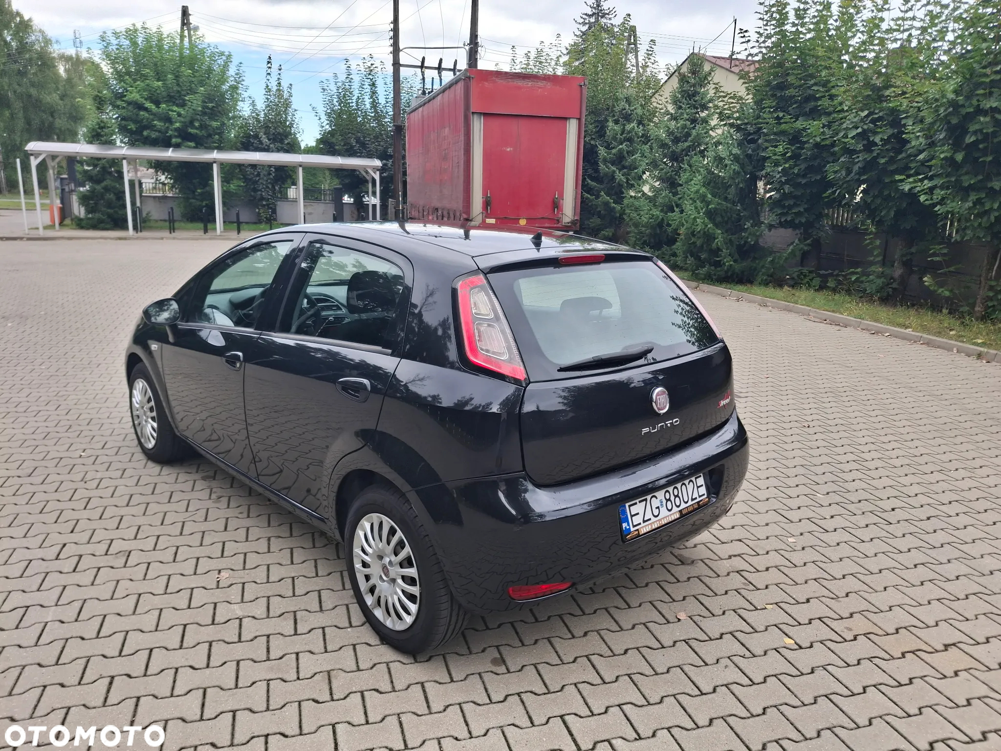 Fiat Punto 1.2 Fresh - 7