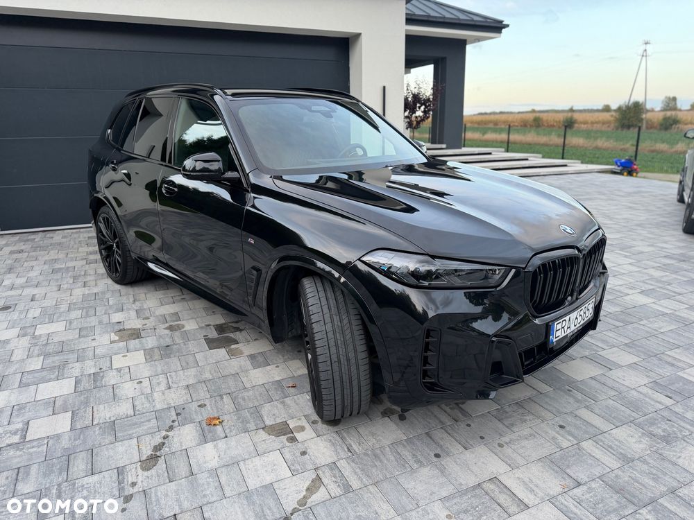 BMW X5 xDrive40d mHEV sport - 8