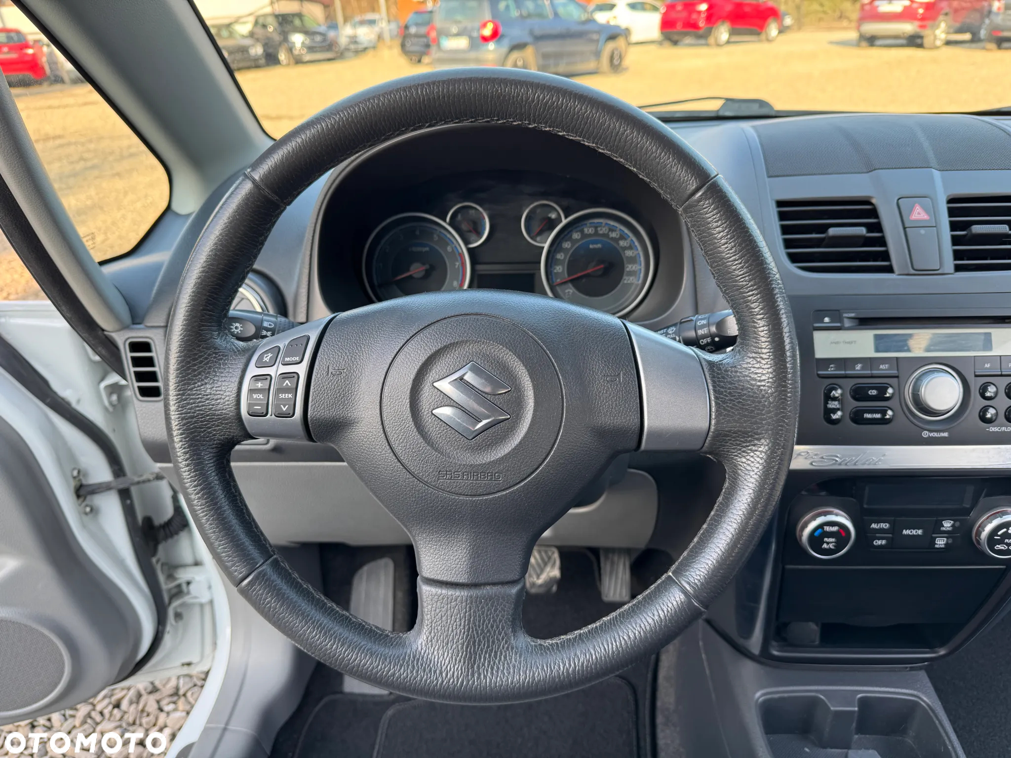 Suzuki SX4 1.6 Premium 4WD - 10