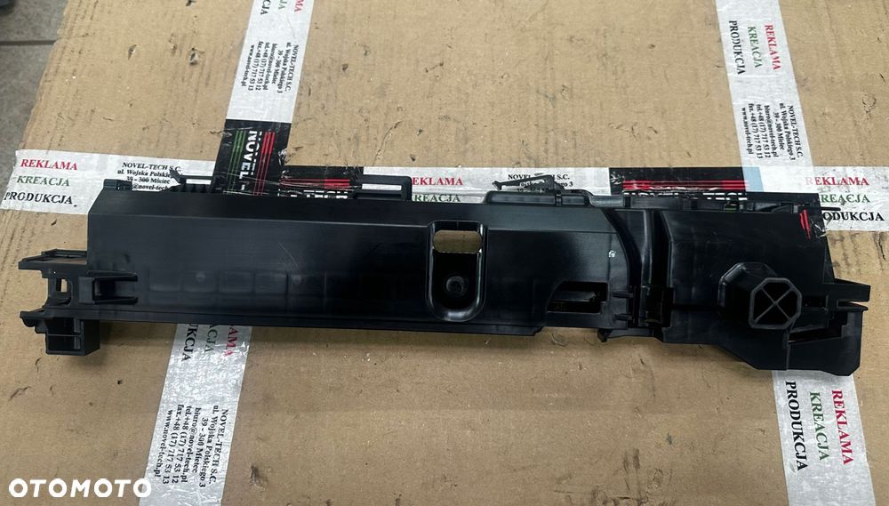 toyota supra mk5 osłona mocowanie chłodnicy 8666839 - 1