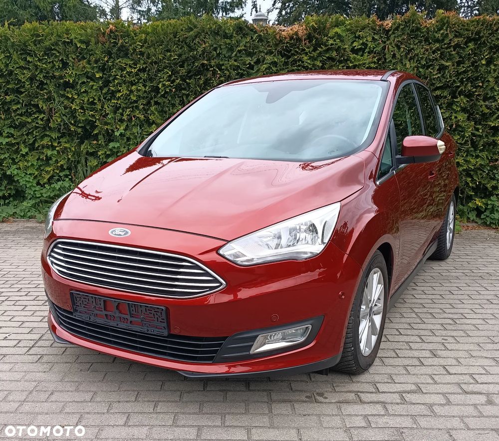 Ford C-MAX 1.0 EcoBoost Titanium ASS - 5